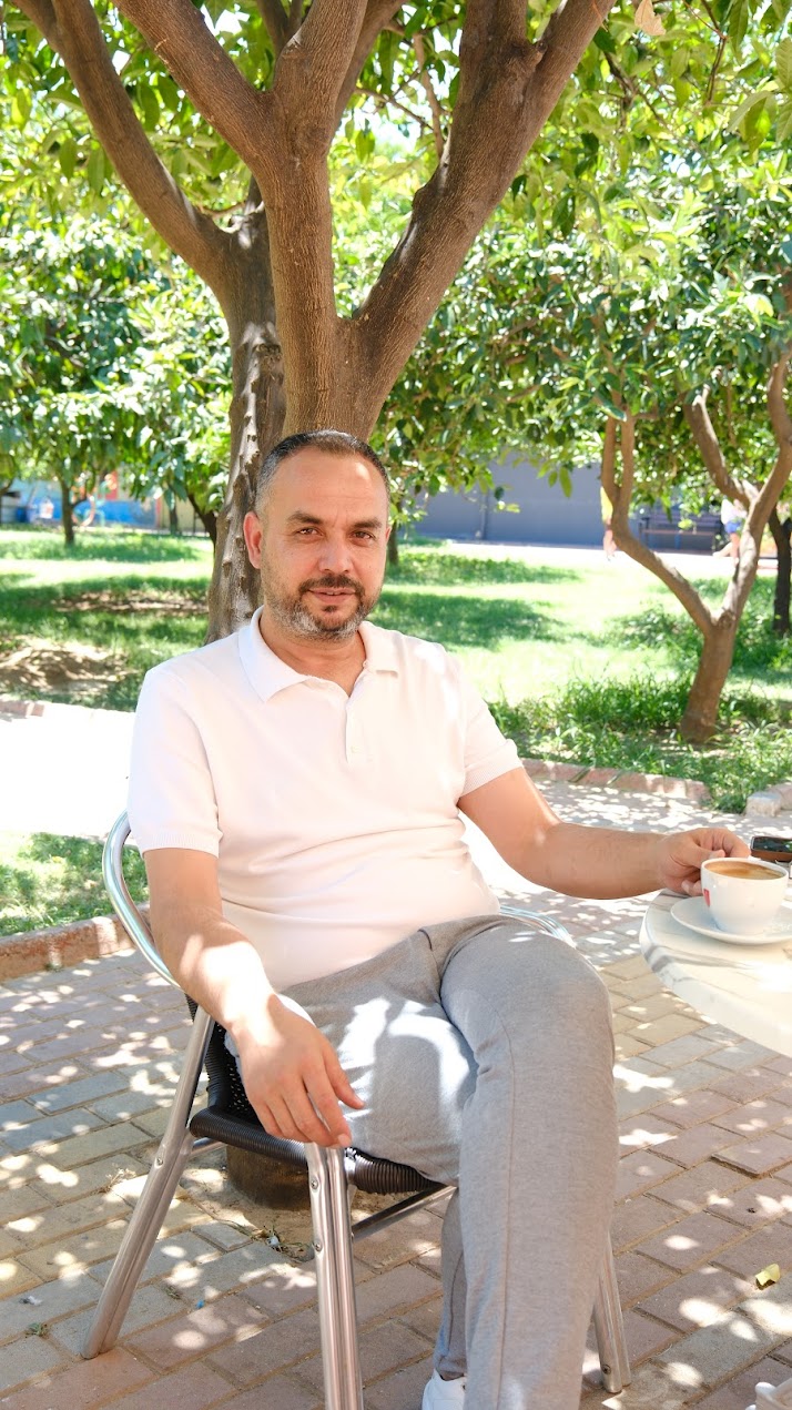 Samet TOK — Genel Müdür Yardımcısı